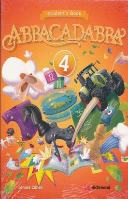 ABRACADABRA 4 PACK