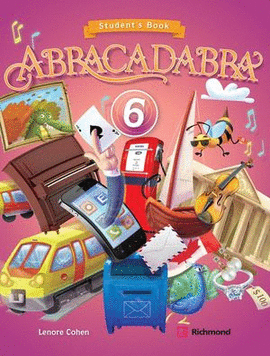 ABRACADABRA 6 PACK