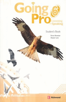 GOING PRO 6 ( STUDENT'S + CD) PACK