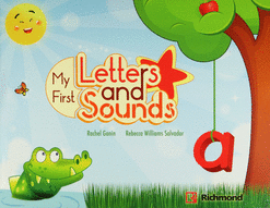 MY FIRST LETTERS AND SOUNDS