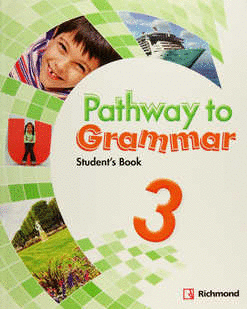 PACK PATHWAY TO GRAMMAR 3 (STUDENTS BOOK+AUDIO CD)