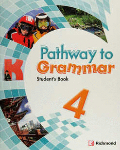 PACK PATHWAY TO GRAMMAR 4 (STUDENTS BOOK + AUDIO CD)