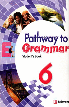 PACK PATHWAY TO GRAMMAR 6 (SB+CD )