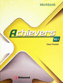 ACHIEVERS A1+ WORKBOOK + AUDIO CD