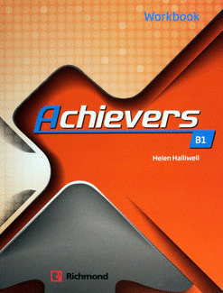 ACHIEVERS B1 WORKBOOK +  AUDIO CD