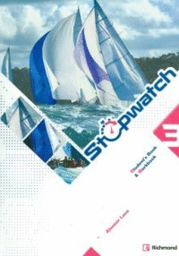 PACK STOPWATCH 3 (SB Y WB + STUDENTS CD)