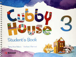 PACK CUBBY HOUSE 3 STUDENT´S BOOK