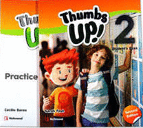 PACK THUMBS UP! 2ED 2(SB+CD+TEST+SPIRAL)