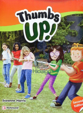 THUMBS UP! 3 2ED SB+CD+TEST+ESP