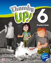 THUMBS UP! 6 2ED SB+CD+TEST+ESP