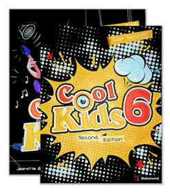 PACK COOL KIDS 6  2ED (SBK + CD + REA + SPIRAL)