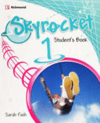 PACK SKYRICKET 1 STUDENT´S BOOK + SPIRAL