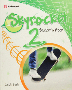 PACK SKYROCKET 2 STUDENT´S BOOK