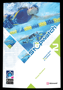 PACK STOPWATCH 2 (SB&WB + CD + SPIRAL)