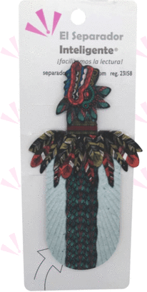 SERPIENTE EMPLUMADA 2