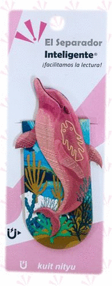 DELFÍN ROSA