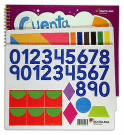 PACK CUENTA CUENTAS MATEMATICAS 2