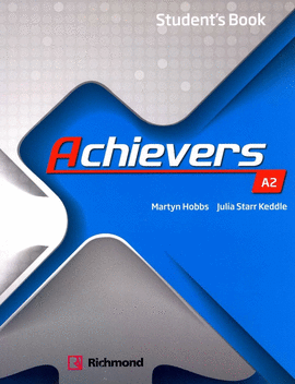 ACHIEVERS A2 STUDENTS BOOK