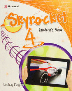 SKYROCKET 4 STUDENTS BOOK