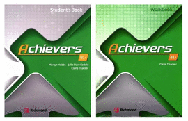 PACK RICHMOND TOGETHER ACHIEVERS B1+ (SB+WB+AUDIO CD+FRT)