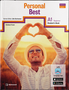 PERSONAL BEST AM A1 BEGINNER STUDEN´S BOOK + WORKBOOK