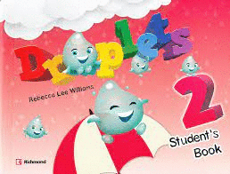 PACK DROPLETS 2 ( STUDENT'S BOOK + RESOURCE BOOK)