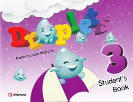 PACK DROPLETS 3 ( STUDENT'S BOOK + RESOURCE BOOK)