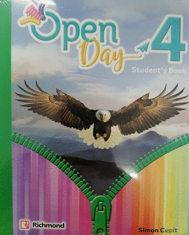 PACK OPEN DAY 4 (STUDENTS BOOK+READER)