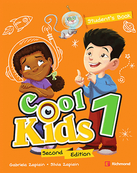 PACK COOL KIDS 1 SECOND EDITION SB + READING