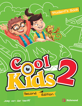 PACK COOL KIDS 2 SECOND EDITION  SB + READING)