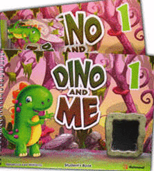 PACK DINO AND ME 1 (STUDENT´S BOOK+STUDENT´S RESOURCE BOOK)