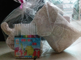 PINTA PERRO MANDALA EN TELA (YOSI LEO)