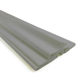 PAPEL CREPE GRIS