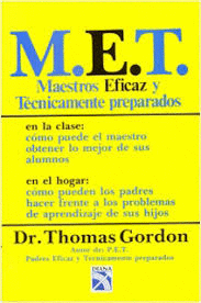 MET MAESTROS EFICAZ Y TECNICAMENTE PREPARADOS