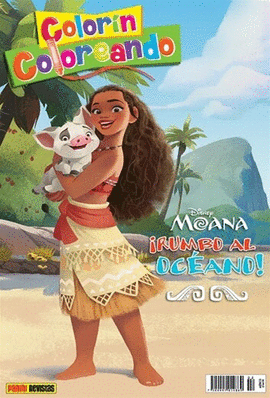 DISNEY MAGIC COLORIN COLOREANDO GIR #2