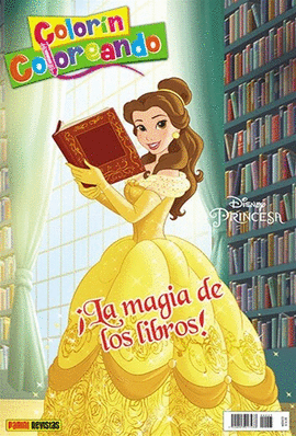 DISNEY MAGIC COLORIN COLOREANDO GIRL #5