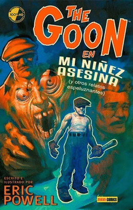 THE GOON 2: MI NIÑEZ ASASINA