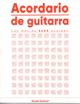 ACORDARIO DE GUITARRA
