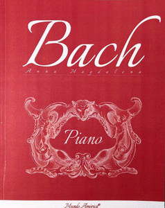 ANNA MAGDALENA BACH -PIANO-