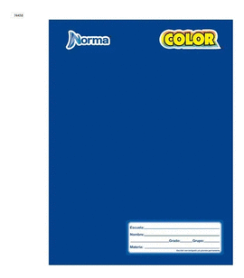 CUADERNO COSIDO 100H COLLEGE C-7 NORMA360