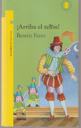 ARRIBA EL TELON