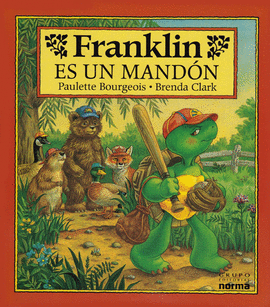 FRANKLIN ES UN MANDON