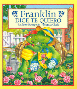 FRANKLIN DICE TE QUIERO