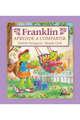 FRANKLIN APRENDE A COMPARTIR