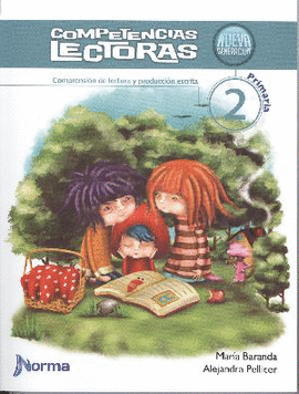 COMPETENCIAS LECTORAS 2 PRIM NUEVA GENERACION