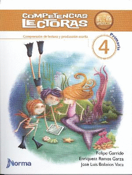 COMPETENCIAS LECTORAS 4 PRIM NUEVA GENERACION