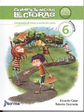 COMPETENCIAS LECTORAS 6 PRIM NUEVA GENERACION