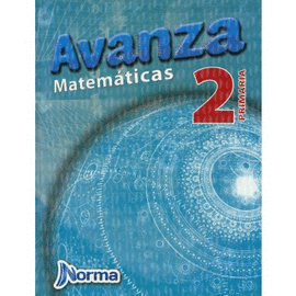 AVANZA KIT MATEMATICAS 2 PRIMARIA