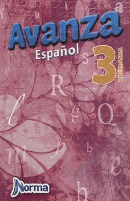 AVANZA KIT ESPAÑOL 3 NVA. G. PRIM (LIB. ALUM. CUAD. TRAB)