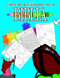 LIBRO DE ACTIVIDADES BIBLICAS V